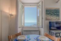 BEACH HOUSE CAMOGLI Nel cuore con vista mare - Ferienwohnung Camogli