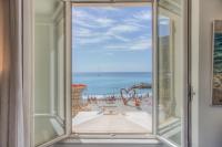 BEACH HOUSE CAMOGLI Nel cuore con vista mare - Ferienwohnung Camogli