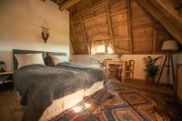 Deluxe Doppel-/Zweibettzimmer mit Bergblick