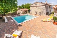 Authentic Istran House Peteh with Pool in heart of Istria - B&B Žminj