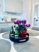 Al-Dom Apartamenty Maczka 5 w spokojnej okolicy - B&B Kołobrzeg