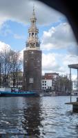 B&B Ámsterdam - Amsterdam Center - Houseboat B&B by Captain Ricard - Bed and Breakfast Ámsterdam
