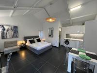 I&A Garitsa studio - B&B Grevedianá