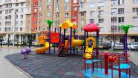 Stylish apartment in Chisinau - B&B