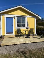 Söt liten stuga för 2 - B&B