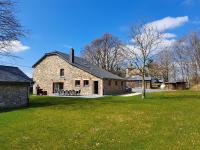 B&B Houffalize - Les Highlands - Maison de vacances - Bed and Breakfast Houffalize