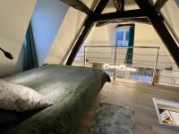 Apartamento con ducha