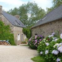 B&B Plounérin - Domaine de la Blanche Hermine - Bed and Breakfast Plounérin