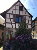 B&B Dambach-la-Ville - Le Petit Cocon - Bed and Breakfast Dambach-la-Ville