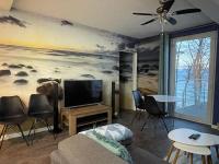 Apartment mit 1 Schlafzimmer