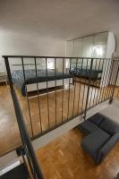 Apartment mit 1 Schlafzimmer, Meerblick und Balkon