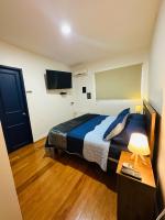 Tweepersoonskamer met Eigen Badkamer