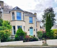 B&B New Ross - Charming 3-Bed Victorian Villa House in New Ross - Bed and Breakfast New Ross