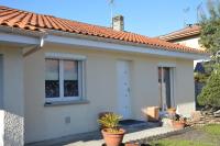 Charmant pavillon bordelais (logement entier) - B&B