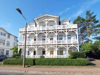 Villa Jugendglück - gelbe Rose - B&B