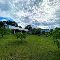 Extraordinaria casa con piscina y pura naturaleza Honda - Bed and Breakfast Honda