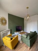 Le VH - Appartement 3 chambres - Chambres d’hôtes Dijon