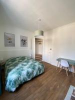 Le VH - Appartement 3 chambres - B&B Digione