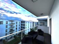Apartament Nad Morzem Gdańsk Brzeźno - B&B