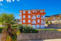Apartment Barbara, sea view with terrace near Opatija - Ferienwohnung Ičići