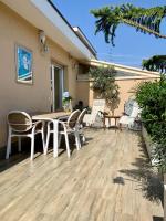 Appartamento con terrazza in zona Navigli - Tortona - B&B Milano
