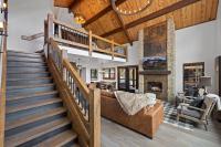 Luxury Cabin! Fireplace and Jacuzzi! - B&B Estes Park