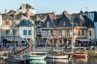 B&B Auray - Luxueux petit cocon sur le port de Saint-Goustan - Bed and Breakfast Auray