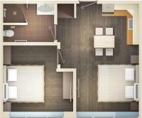 Studio Apartment (nr. 2)