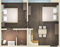 Studio Apartment (nr. 4)