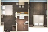Studio Apartment (nr. 8)