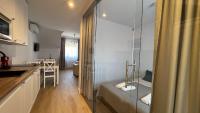 Apartment mit 1 Schlafzimmer