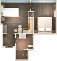 Studio Apartment (nr. 5)