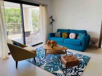 T2 neuf 4 personnes avec piscine/terrain tennis - B&B Porto-Vecchio