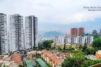 RentalsOP AN01 Apto cerca al lleras con balcon y piscina climatizada, cerca a provenza, ubicado min del aeropuerto - Ferienwohnung