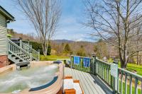 Mtn-View Balsam Grove Getaway with Fire Pit! - B&B Balsam Grove