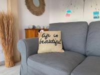 Très beau gîte neuf et fonctionnel aux portes du Mans et du circuit - Ferienwohnung Teloché