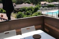 Joli appart. entre Biarritz et Bordeaux à Moliets - Bed and Breakfast