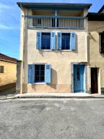 Le gîte du bonheur - Ferienwohnung Bagnères-de-Bigorre