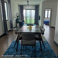 Sunrise Homestay Vista Bangi - Ferienwohnung Kajang
