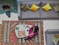 Deluxe Zimmer (2 Erwachsene & 1 Kind)