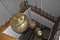 Zimmer mit Kingsize-Bett