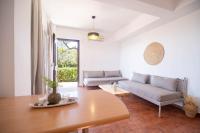 Doppelzimmer mit Gartenblick