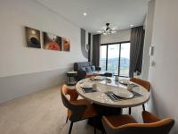 One-Bedroom Apartment with Balcony