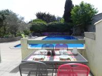VILLA DEL RE 3 face à la piscine - Ferienwohnung