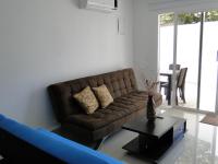 Apartamento de 1 dormitorio con vistas al jardín