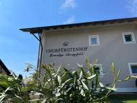 B&B Bad Birnbach - Churfürstenhof Wellnesshotel - Bed and Breakfast Bad Birnbach