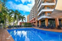 ZEN88 ESPLANADE: 1-BR Top Floor Ocean View Suite - B&B