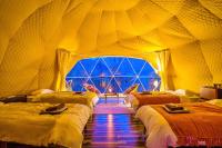 glampark Tsuruginoyu - B&B Mima