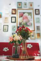 B&B Malacca - The Floral Home - Bed and Breakfast Malacca