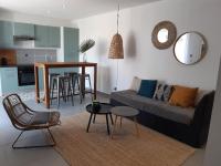 Grand studio avec patio - Ferienwohnung Marseille